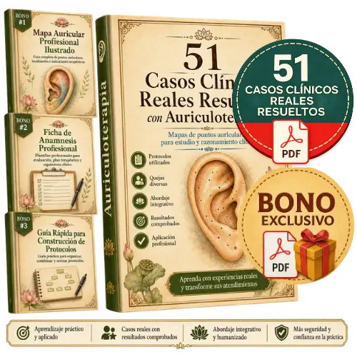 51 Casos Clínicos Reales Resueltos con bonos exclusivos